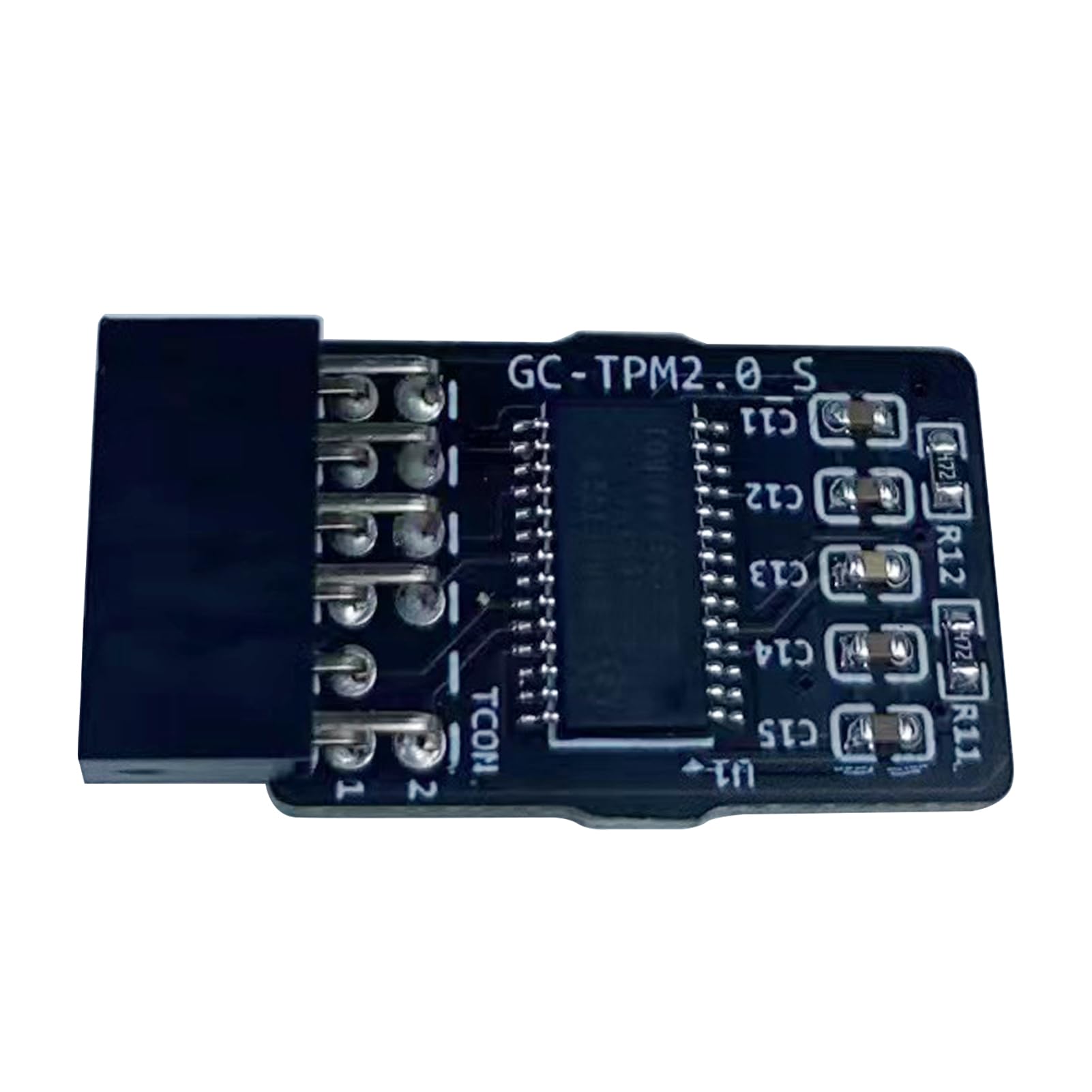 TPM2.0 モジュール LPC 14ピンSLB9665 ASUSマザーボード用 Amazon.com: NewHail TPM2.0 Module LPC 14Pin Module with